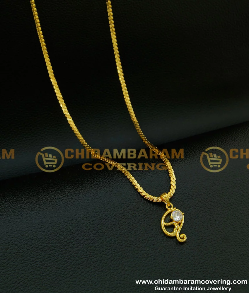 Girls gold hot sale chain models